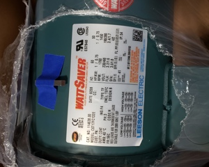 Mtr 1.0Hp 3Ph 60Hz 230/460V 1760rpm 56C NRB TEFC